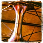 Suntour Superbe Pro hubs