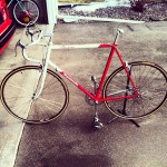 Looking like a bike again!