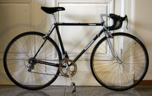 1985 Panasonic Team today