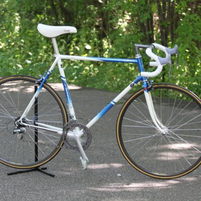 1989 Panasonic PICS Team Custom “Pete’s Cycle”