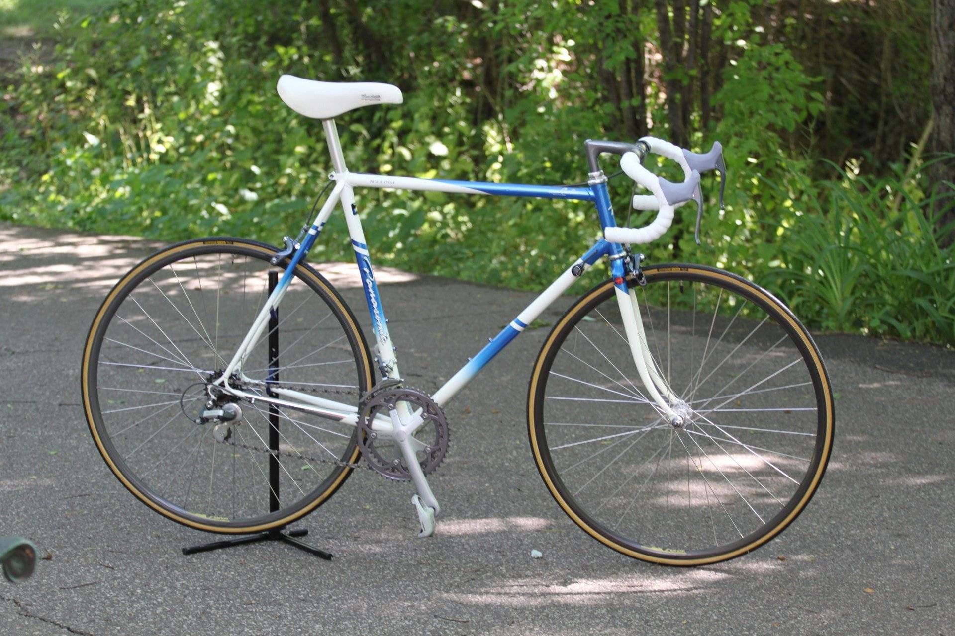 1989 Panasonic PICS Team Custom “Pete’s Cycle”